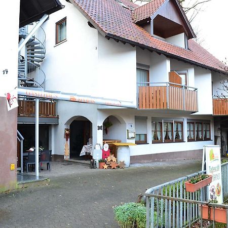 Ohlsbach Gaestehaus Tagescafe Eckenfels מראה חיצוני תמונה