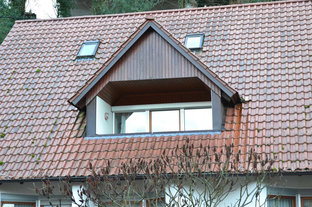 Ohlsbach Gaestehaus Tagescafe Eckenfels מראה חיצוני תמונה