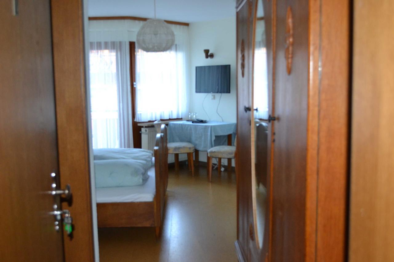 Ohlsbach Gaestehaus Tagescafe Eckenfels מראה חיצוני תמונה
