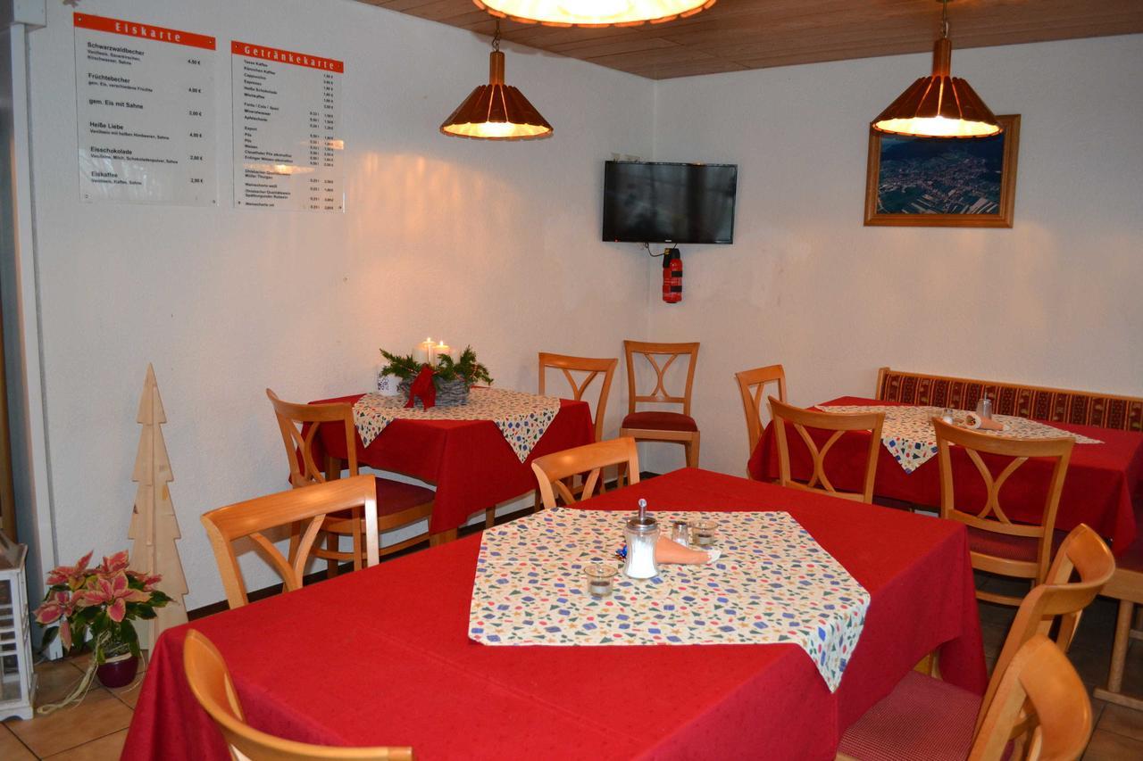 Ohlsbach Gaestehaus Tagescafe Eckenfels מראה חיצוני תמונה