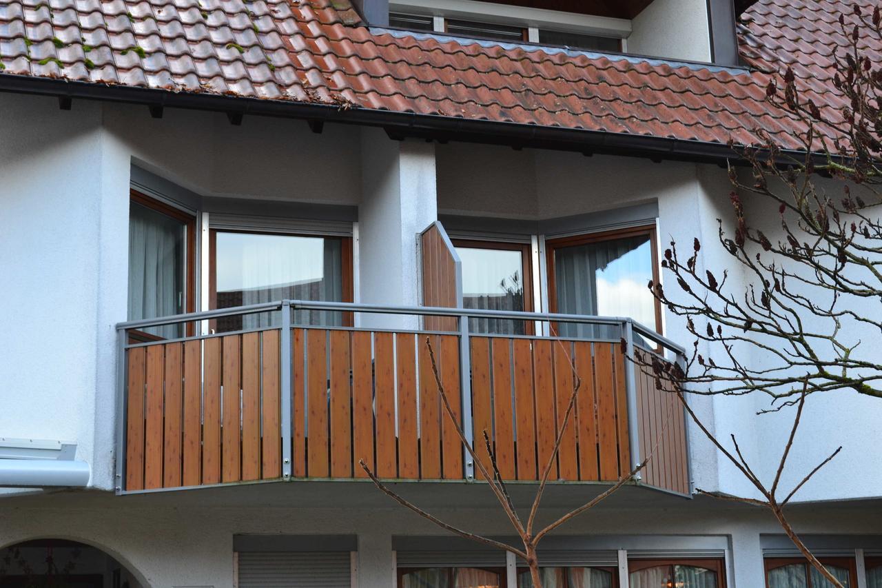 Ohlsbach Gaestehaus Tagescafe Eckenfels מראה חיצוני תמונה