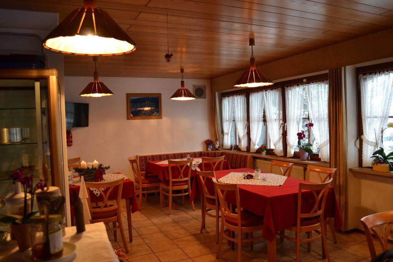 Ohlsbach Gaestehaus Tagescafe Eckenfels מראה חיצוני תמונה