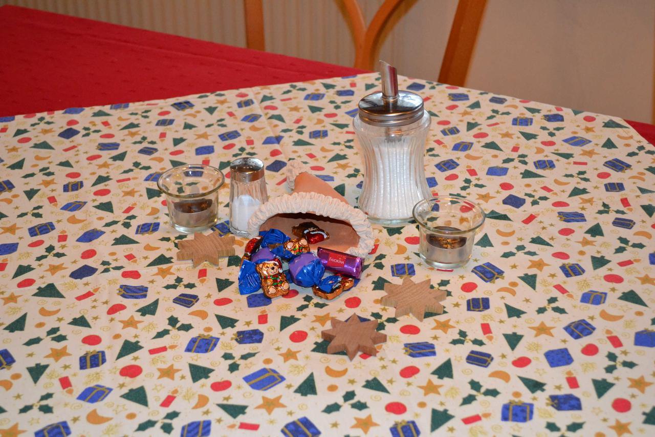 Ohlsbach Gaestehaus Tagescafe Eckenfels מראה חיצוני תמונה