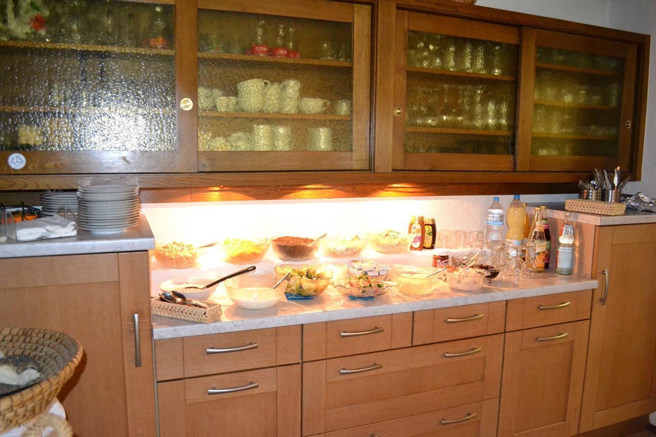 Ohlsbach Gaestehaus Tagescafe Eckenfels מראה חיצוני תמונה
