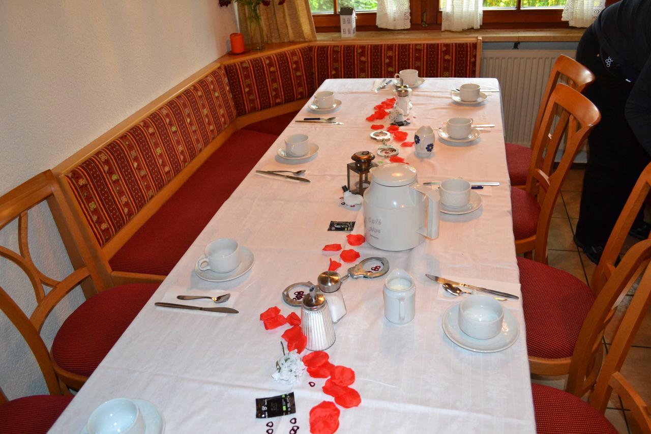 Ohlsbach Gaestehaus Tagescafe Eckenfels מראה חיצוני תמונה